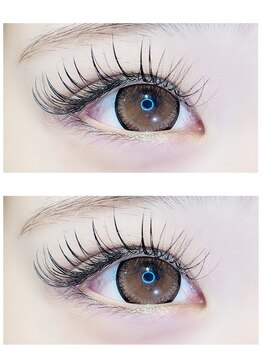 アトリエクレフ/ボリュームラッシュ