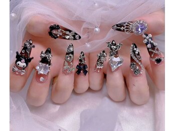 ユミ(U mi)/＜チップ長さ出し> やり放題