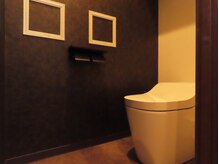 リスブラン(Lis Blanc)/店内化粧室