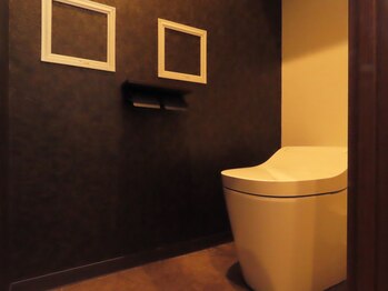 リスブラン(Lis Blanc)/店内化粧室