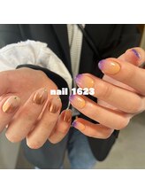 ネイルイチロクニーサン(nail 1623)/
