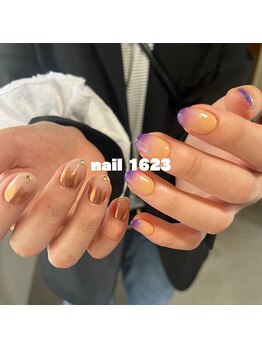 ネイルイチロクニーサン(nail 1623)/