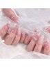 《mayu限定》持ち込みデザイン6800~11800yen☆