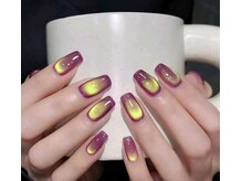 エクラン(Ecrin)/偏光ミラーネイル