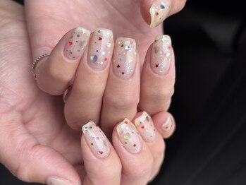 ヨウネイル(you nail)/hologram