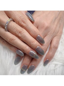 グリッター(Glitter)/6・7月ネイル