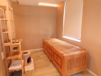 鍼とよもぎ。/内観 鍼とよもぎ。渋谷