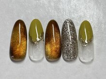 ルリアン(LeLien)/秋冬トレンドデザイン