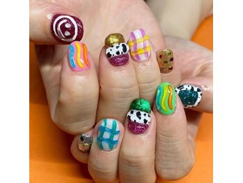 ニコネイル 渋谷店(NICO nail)/