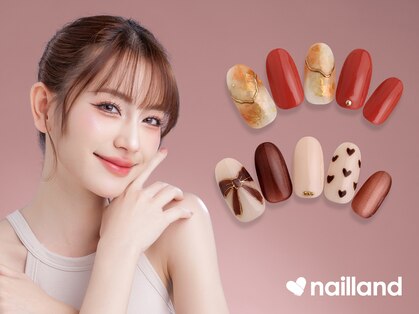 ネイルランド 木場店の写真