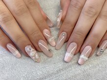 ローランリム(LORAN Lim)/上品ネイル