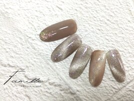 【選べる定額ネイル】Bコース