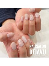 デジャヴ(Dejave)/キラキラナチュラルマグネット