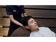 癒し～ぷ 大阪梅田店/首こりに◯ドライヘッドスパ
