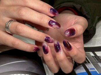 アース コアフュールボーテ 富山婦中店(EARTH coiffure beaute)/フルニュアンス ¥12500