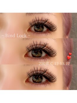 ワイズビューティー 高槻店(y's beauty)/バインドロック付け放題