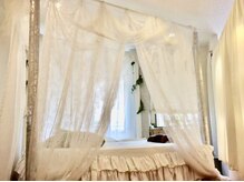 １人１室、周囲を気にせず施術を受けられます◎美容所登録サロン