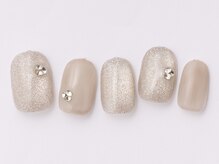 アイ ネイルズ 天神店(I nails)/うるきらOffice　￥6500