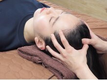 ヴィーネス(VIENESS)/【ヘッドスパ/マッサージ】