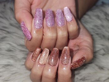 Eclore【エクロール】水前寺　長さだし/スカルプ/持ち込み/フィルイン【4/8オープン】/[新水前寺駅/水前寺駅/長さだし]