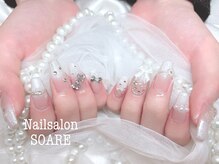 ネイルサロンソアレ(SOARE)/お客様ネイル
