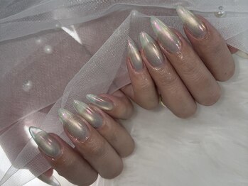 オーロラミラー×うる艶マグ