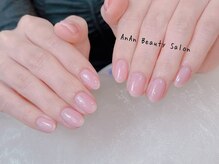 アンアンビューティーサロン(AnAn Beauty Salon)/ワンカラー