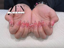 * 長 さだしやり放題×つけ放題