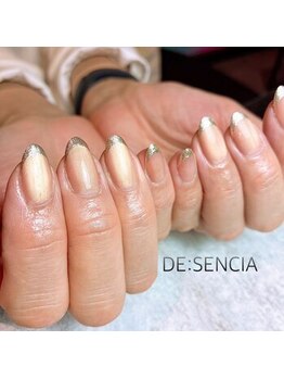 ディセンシア(DE:SENCIA)/ジェル