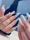 ストーンつけ放題