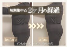 ヨサパーク クレール 東札幌店(yosa park claire)