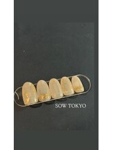 ソウトウキョウ(SOW TOKYO)/Nuance simple 