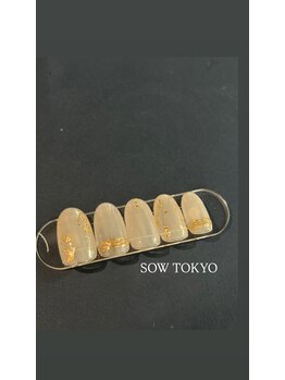 ソウトウキョウ(SOW TOKYO)/Nuance simple 