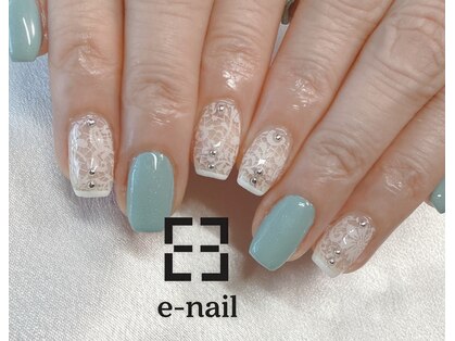 イーネイル(e-nail)の写真