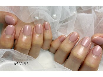 ミアリ(MIARI)/大人のワンカラー
