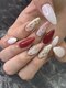 アイル ビューティーサロン(Airu Beauty Salon)の写真/スカルプからジェルの長さだしOK