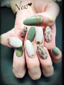 ネイルルーム プリル(Nail Room pulir)/