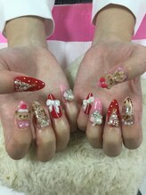 ネイルサロン パピリオ(Nail Salon papilio)/180分やり放題　
