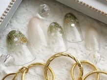 ネイルサロン リベルテ(Nailsalon LIBERTE)/ウィンターネイル￥