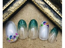 ネイル ムゲン(Nail ∞)/シンプル定額¥4990