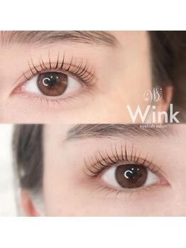 ウィンク 勝どき(wink)/まつげパーマ(ラッシュリフト)