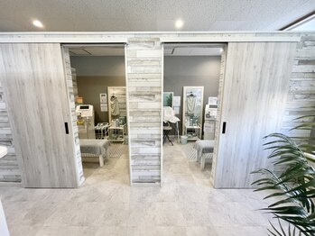 ワンサロン(One Salon)/完全個室で恥ずかしくない！