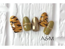 エー アンド エム(A&M)/【初回】定額コース7,900円