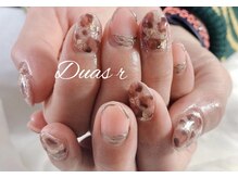 デュアスアール チャンドラ(DuasR chandra)/アートネイル