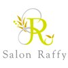 サロンラフィ(Salon Raffy)ロゴ