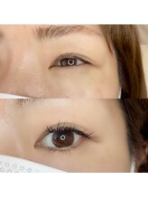 ルピナス(Lupinus)/LEDフラットラッシュ140本