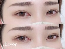 スラッシュフレーバー(/flavor)/ラッシュリフト＆WAX！