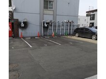 プリマージュ 札幌(Primage)/駐車場