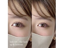 ノラ シブヤ(NORA SHIBUYA)/flat lash