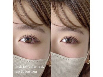 ノラ シブヤ(NORA SHIBUYA)/flat lash